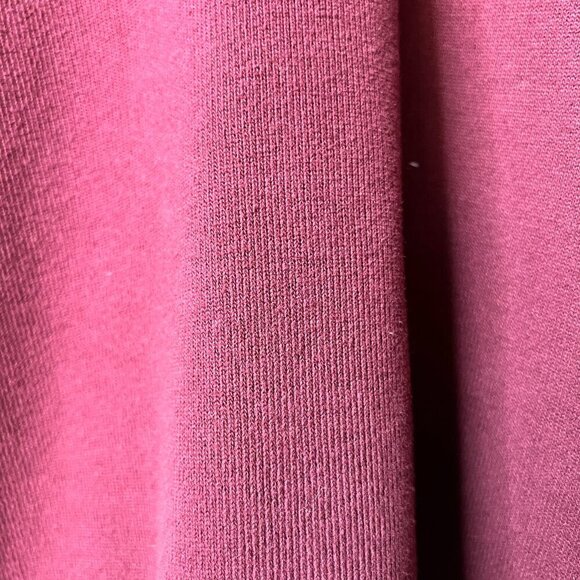 Polo by Ralph Lauren Shirt Mens Size XL Dark Burgundy Shawl Collar Pullover - Picture 6 of 16